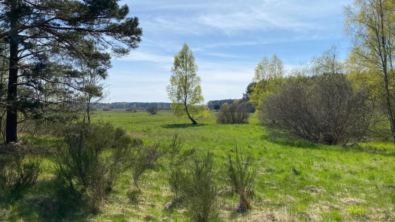 Morskie Oczko Zarnowska Exteriör bild