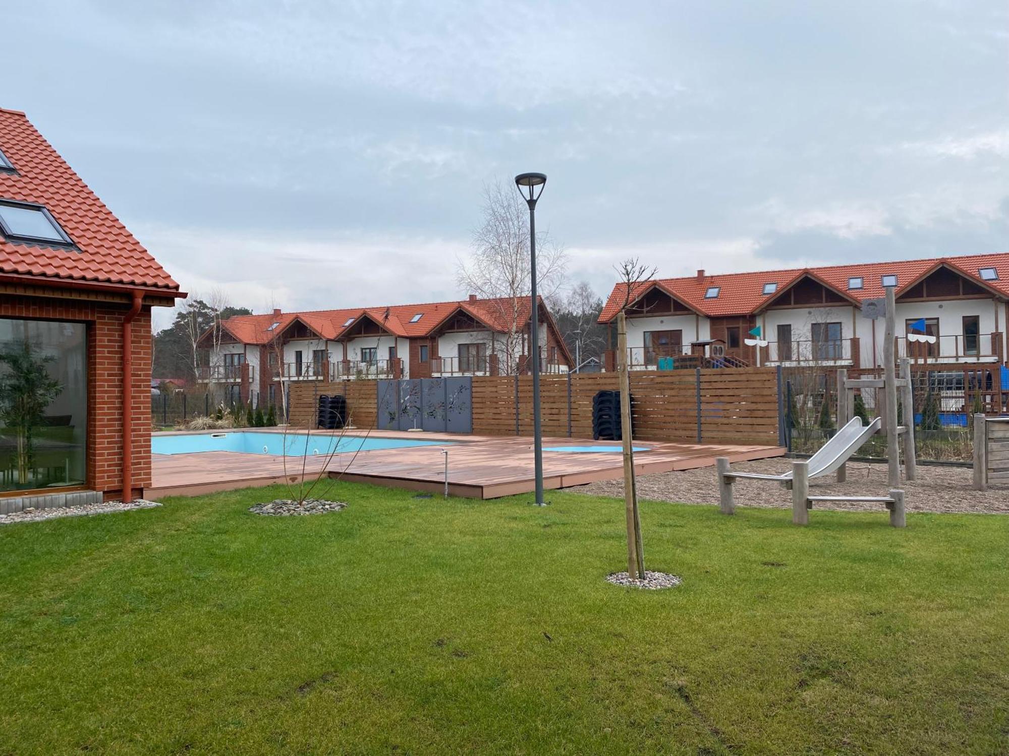 Morskie Oczko Zarnowska Exteriör bild