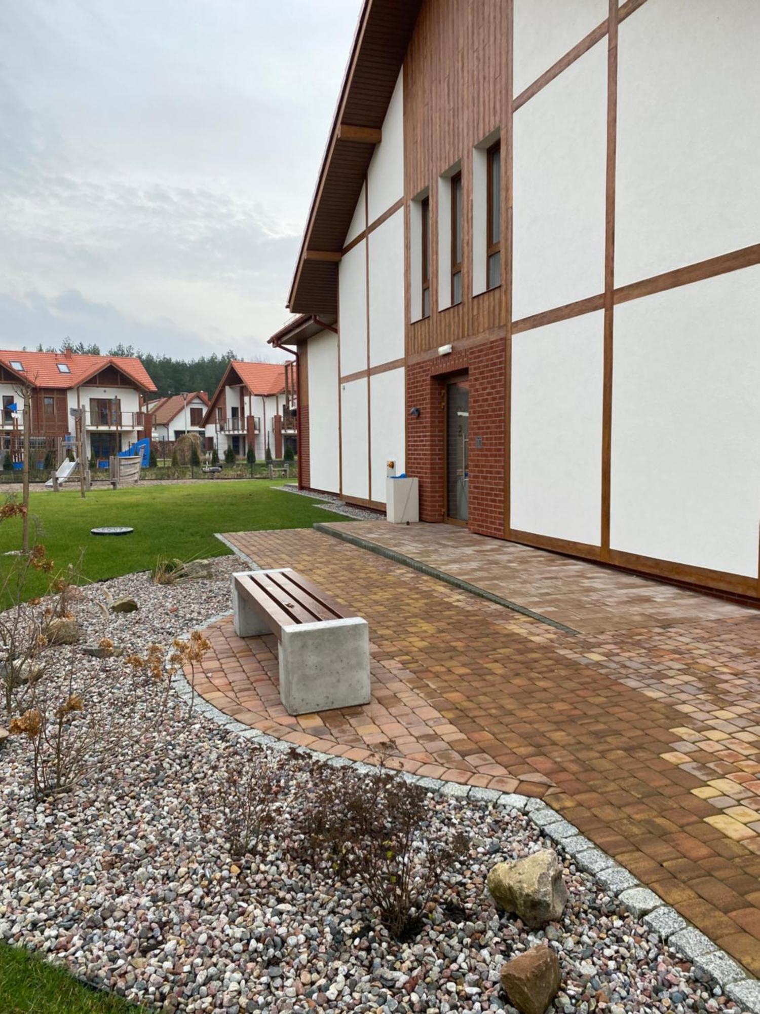 Morskie Oczko Zarnowska Exteriör bild